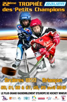 Trophée 2012.